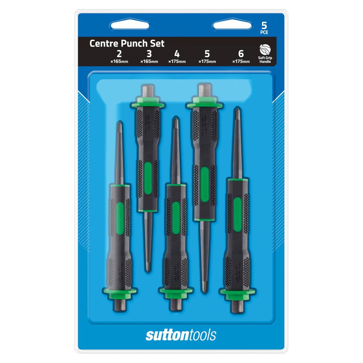 Centre Punches - Sets | Sutton Tools
